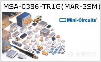 MSA-0386-TR1G(MAR-3S