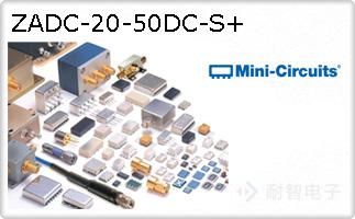 ZADC-20-50DC-S+