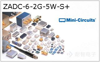 ZADC-6-2G-5W-S+