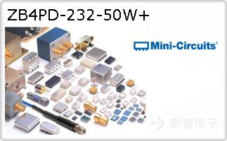 ZB4PD-232-50W+