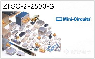 ZFSC-2-2500-S